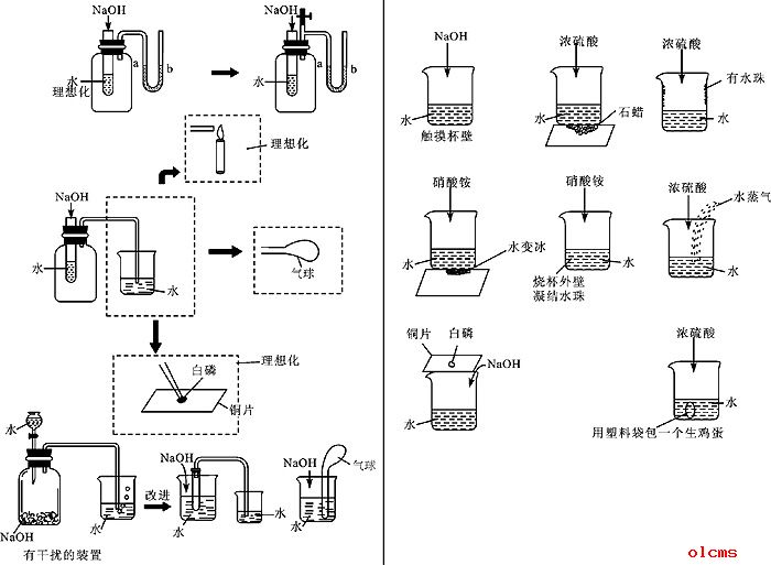 2013年九年级化学溶液的形成教学设计