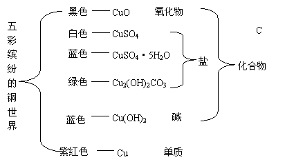 物质的分类教案设计